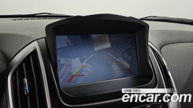 Chevrolet Korea Cruze 2016 — photo 21
