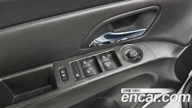 Chevrolet Korea Cruze 2016 — photo 23