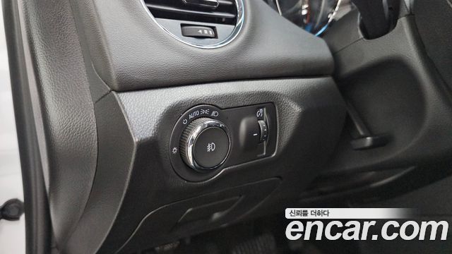 Chevrolet Korea Cruze 2016 — photo 24