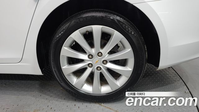 Chevrolet Korea Cruze 2016 — photo 7