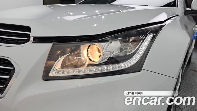 Chevrolet Korea Cruze 2016 — photo 8