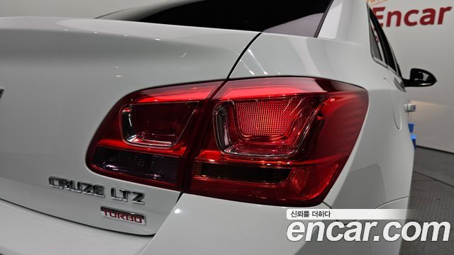 Chevrolet Korea Cruze 2016 — photo 9