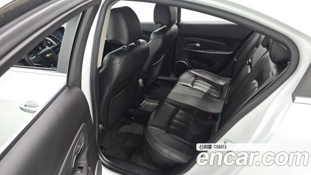 Chevrolet Korea Cruze 2016 — photo 16