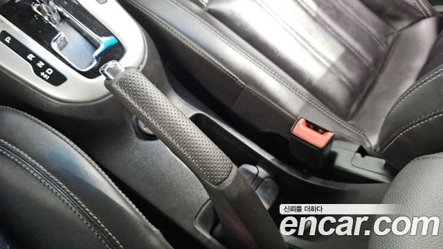 Chevrolet Korea Cruze 2016 — photo 30