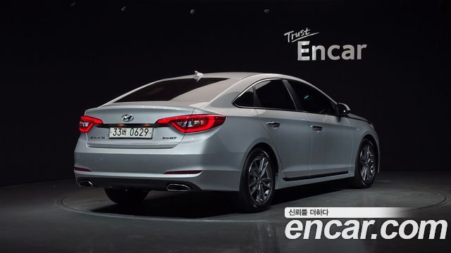 Hyundai Sonata 2017 — photo 2