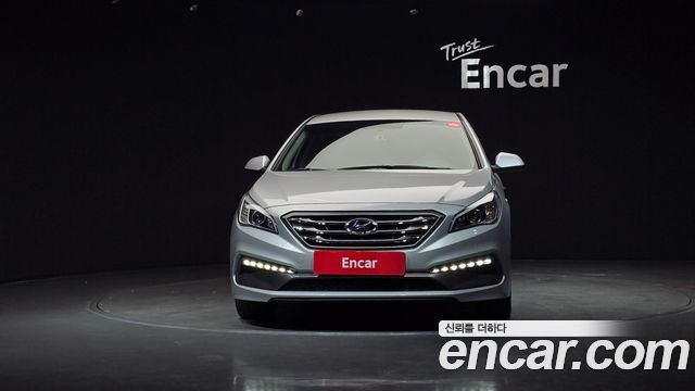 Hyundai Sonata 2017 — photo 3