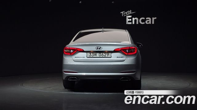 Hyundai Sonata 2017 — photo 4
