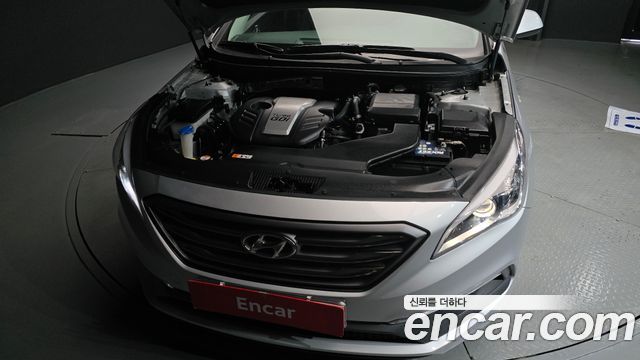 Hyundai Sonata 2017 — photo 6