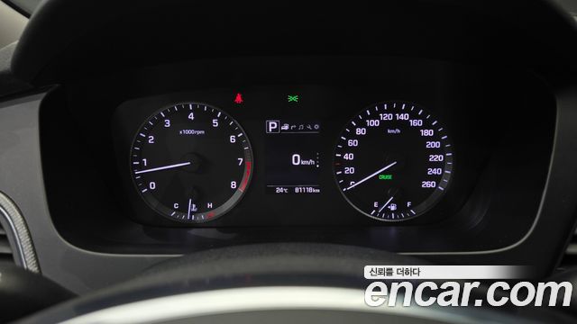 Hyundai Sonata 2017 — photo 8