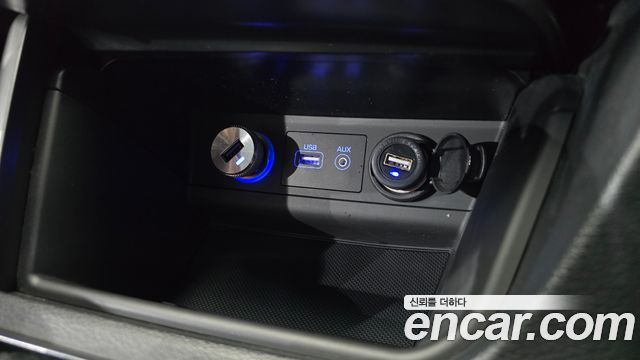 Hyundai Sonata 2017 — photo 16