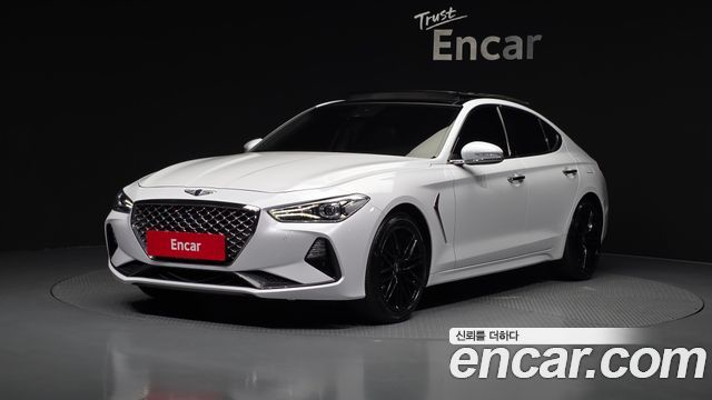 Genesis G70 2019 — photo 1