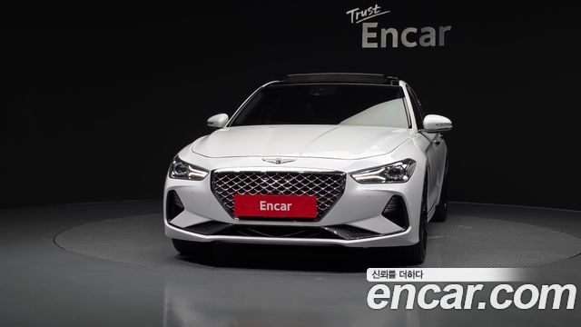 Genesis G70 2019 — photo 3