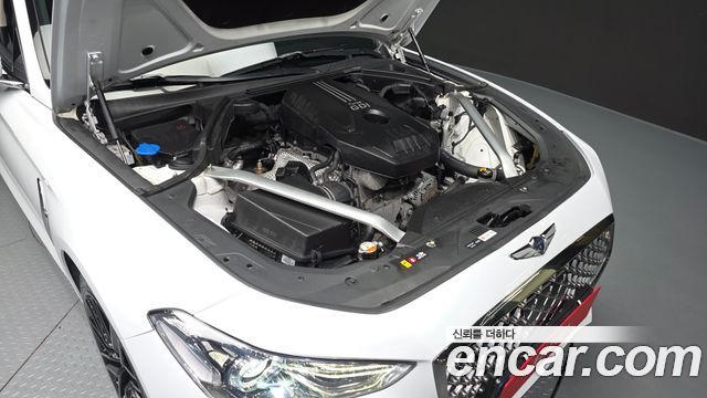 Genesis G70 2019 — photo 6