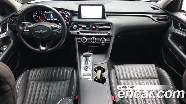 Genesis G70 2019 — photo 7