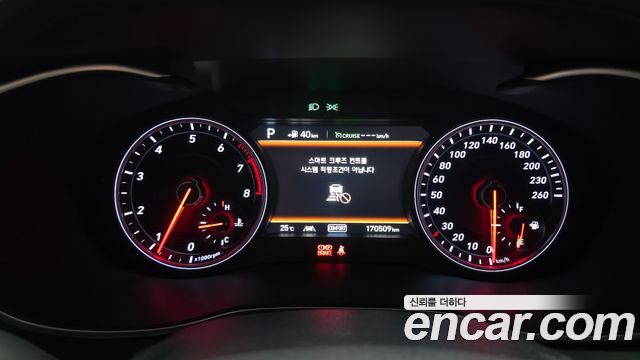 Genesis G70 2019 — photo 8