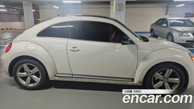 Volkswagen Beatle 2013 — photo 4