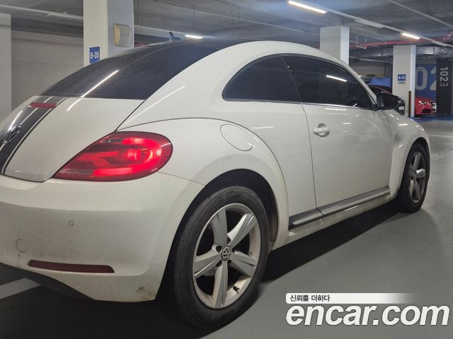 Volkswagen Beatle 2013 — photo 5