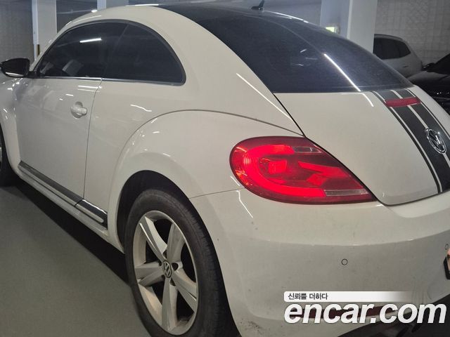 Volkswagen Beatle 2013 — photo 6