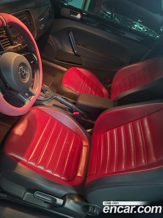 Volkswagen Beatle 2013 — photo 8
