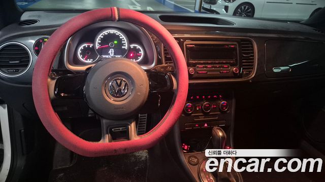 Volkswagen Beatle 2013 — photo 9
