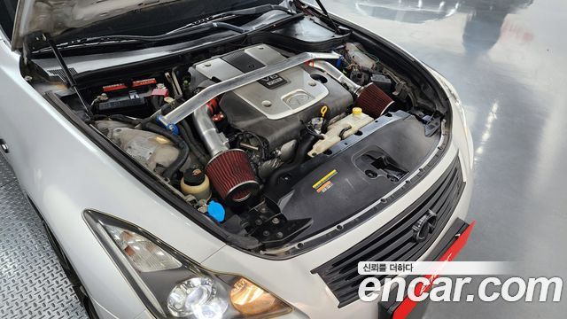 Infiniti G 2009 — photo 6