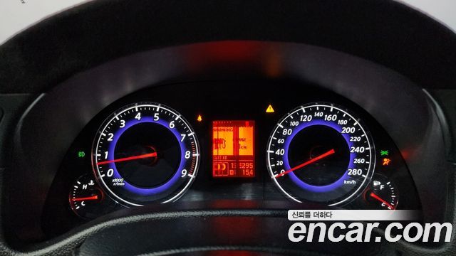 Infiniti G 2009 — photo 8