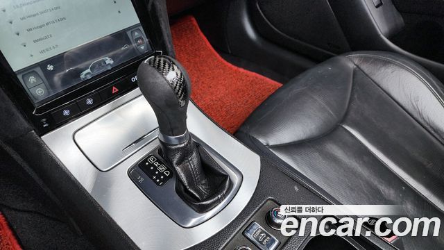 Infiniti G 2009 — photo 9