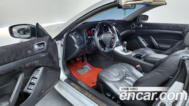 Infiniti G 2009 — photo 10