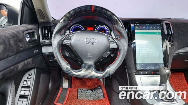 Infiniti G 2009 — photo 12