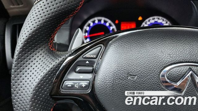 Infiniti G 2009 — photo 15