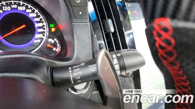 Infiniti G 2009 — photo 20