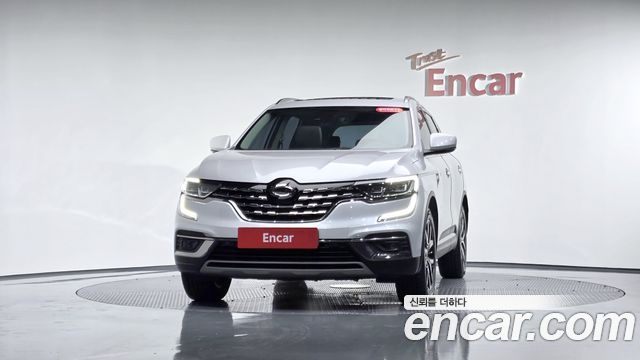 Renault Korea QM6 2020 — photo 3