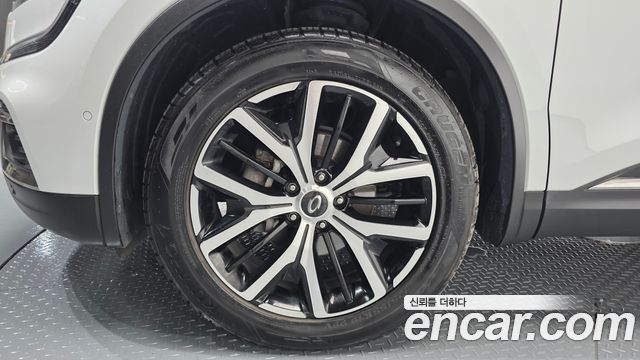 Renault Korea QM6 2020 — photo 5