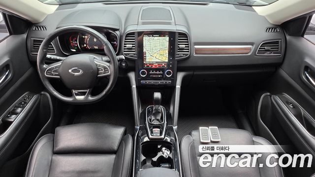 Renault Korea QM6 2020 — photo 10