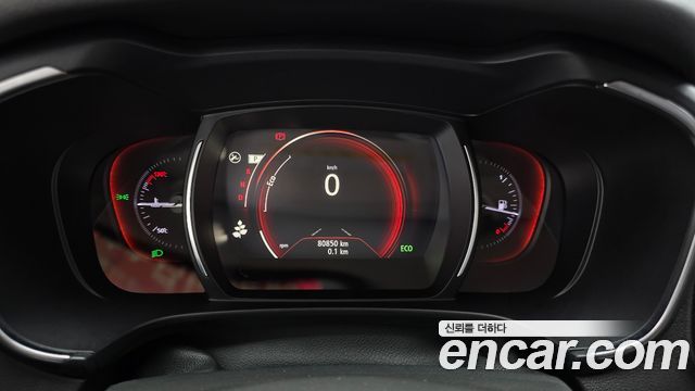 Renault Korea QM6 2020 — photo 11