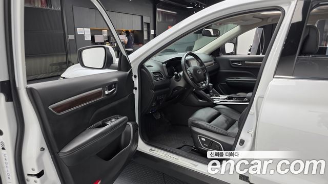 Renault Korea QM6 2020 — photo 13