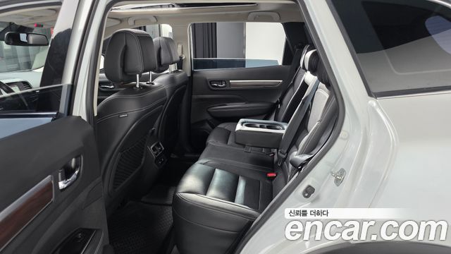 Renault Korea QM6 2020 — photo 18