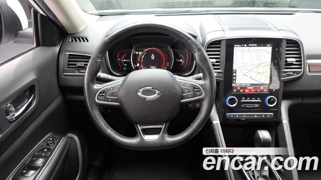 Renault Korea QM6 2020 — photo 19