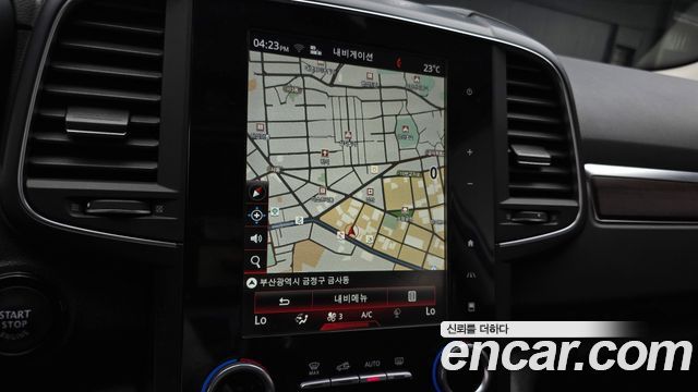 Renault Korea QM6 2020 — photo 21