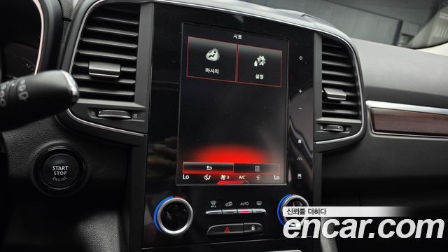 Renault Korea QM6 2020 — photo 22