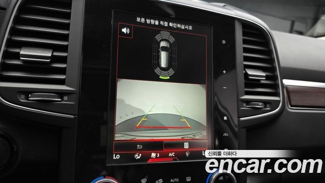 Renault Korea QM6 2020 — photo 23