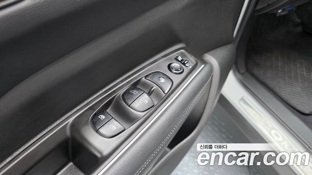 Renault Korea QM6 2020 — photo 25