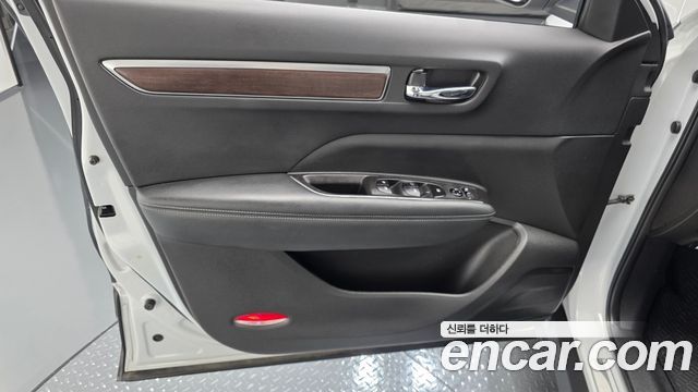 Renault Korea QM6 2020 — photo 14