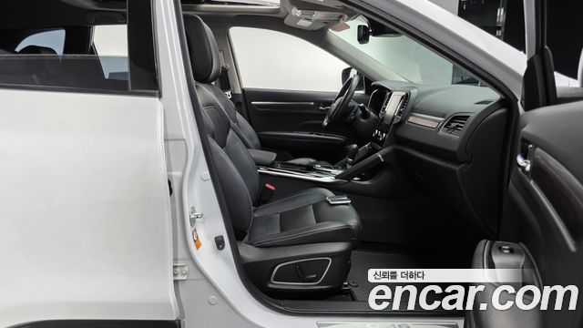 Renault Korea QM6 2020 — photo 16