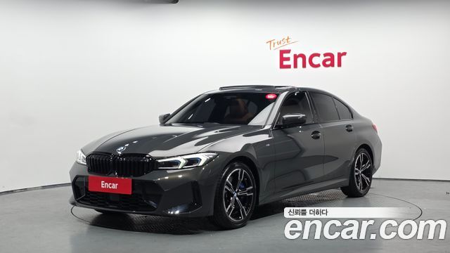 BMW 3-Series 2025 — photo 1
