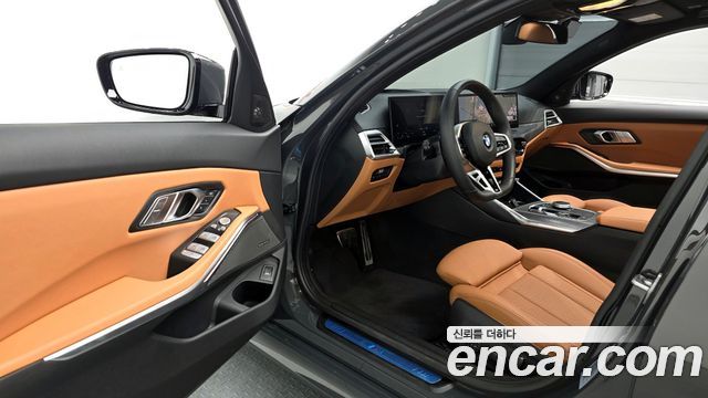BMW 3-Series 2025 — photo 13