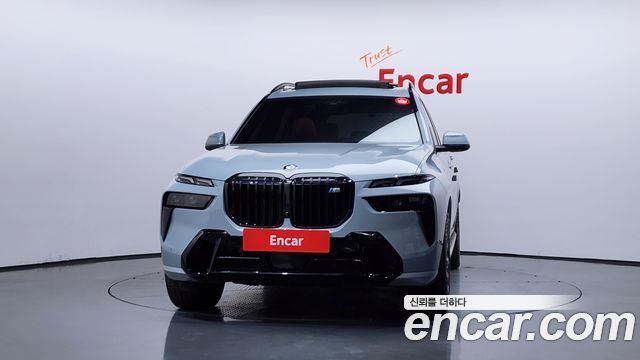 BMW X7 2024 — photo 3