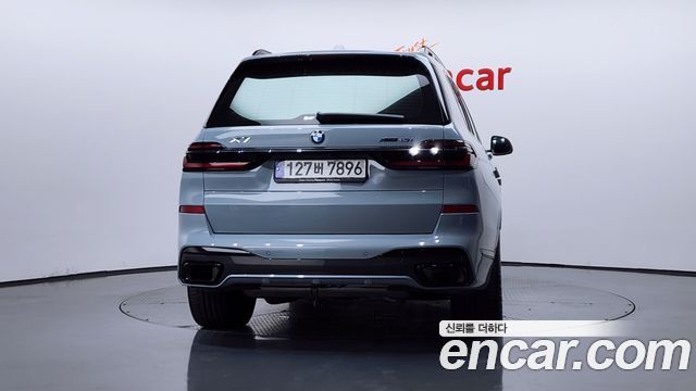 BMW X7 2024 — photo 4