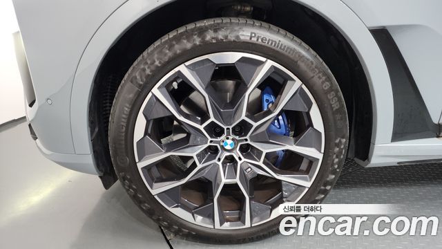 BMW X7 2024 — photo 5