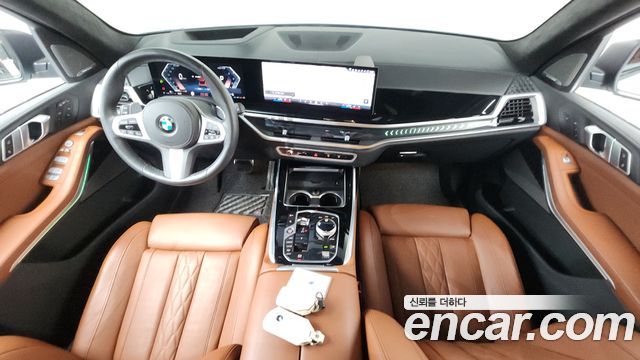 BMW X7 2024 — photo 10